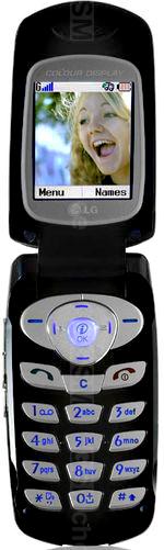 Galeria zdjęć telefonu LG G5400