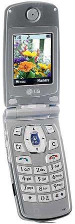 Galeria zdjęć telefonu LG G5410