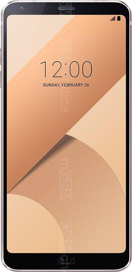 LG G6+ Dual SIM
