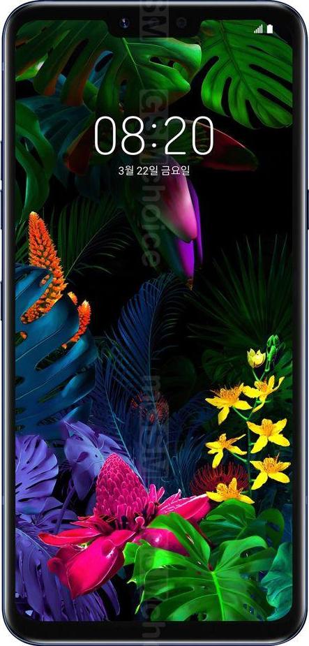 LG G8 ThinQ LM-G820N LG G8 ThinQ LM-G820N