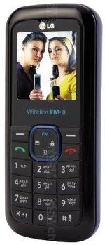 Galeria zdjęć telefonu LG GB109