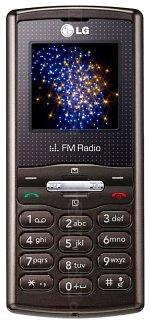 Galeria zdjęć telefonu LG GB110