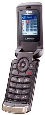 Galeria zdjęć telefonu LG GB125