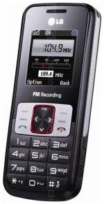 Galeria zdjęć telefonu LG GB160