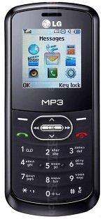 Galeria zdjęć telefonu LG GB170