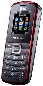 Galeria zdjęć telefonu LG GB190