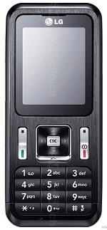 Galeria zdjęć telefonu LG GB210