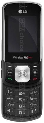Galeria zdjęć telefonu LG GB230