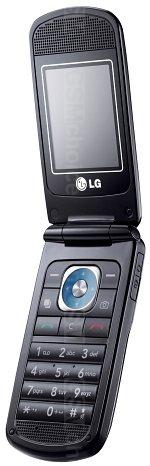 Galeria zdjęć telefonu LG GB250