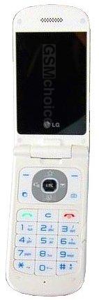 Galeria zdjęć telefonu LG GD310
