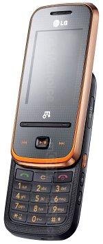 Galeria zdjęć telefonu LG GM310