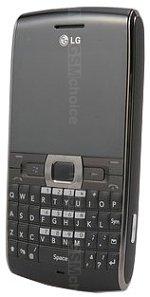 Galeria zdjęć telefonu LG GM550