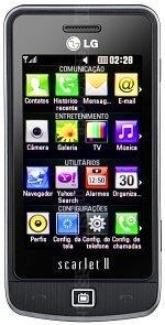 Galeria zdjęć telefonu LG GM600