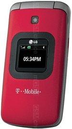 Galeria zdjęć telefonu LG GS170