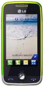 Galeria zdjęć telefonu LG GS290 Cookie Fresh