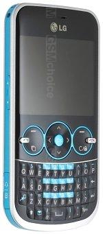 Galeria zdjęć telefonu LG GW300