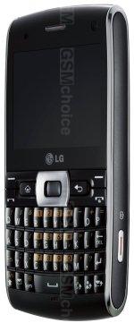 Galeria zdjęć telefonu LG GW550