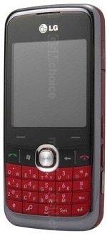 Galeria zdjęć telefonu LG GW600