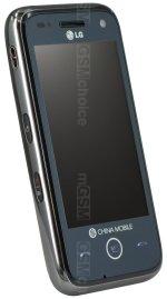 Galeria zdjęć telefonu LG GW880