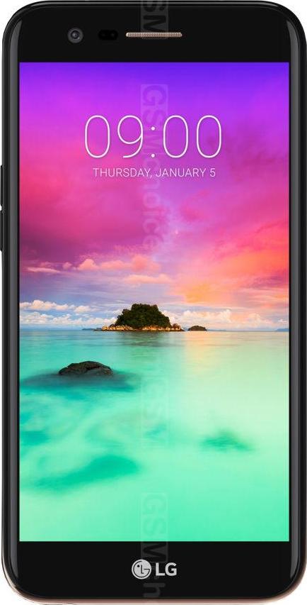 LG K10 2017 LG K10 2017
