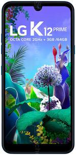 Galeria zdjęć telefonu LG K12 Prime
