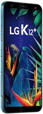Galeria zdjęć telefonu LG K12+