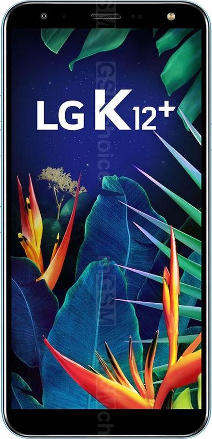 LG K12+