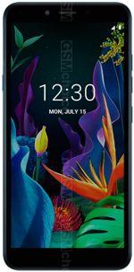 Galeria zdjęć telefonu LG K20 Dual SIM