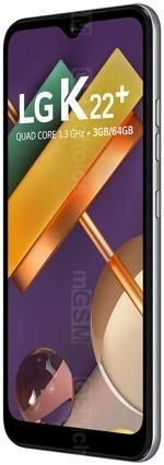 Galeria zdjęć telefonu LG K22+