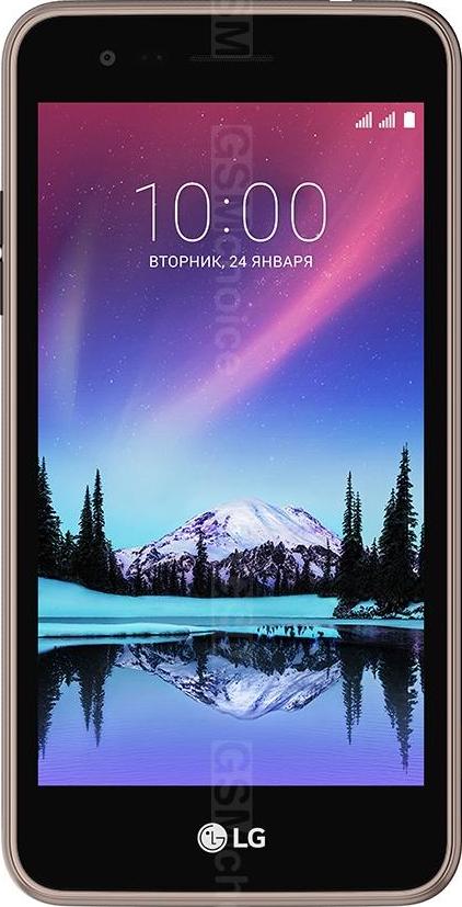 LG K4 2017 Dual SIM X230 LG K4 2017 Dual SIM X230