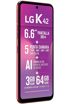LG K42 Dual SIM kliknij aby zobaczyć powiększenie