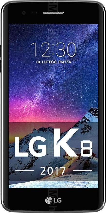 LG K8 Dual 2017 LG K8 Dual 2017