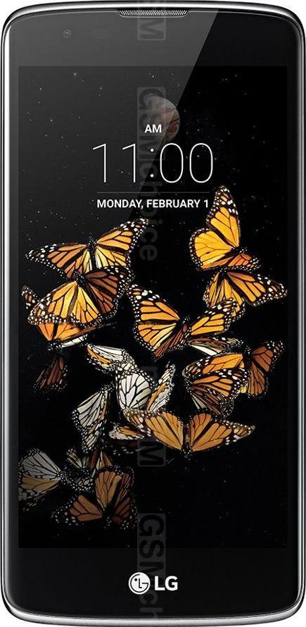LG K8 Dual LG K8 Dual