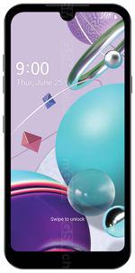 Galeria zdjęć telefonu LG K8X