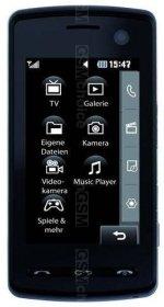 Galeria zdjęć telefonu LG KB770