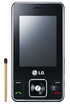 LG KC550 kliknij aby zobaczyć powiększenie