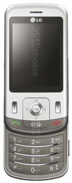 Galeria zdjęć telefonu LG KC780