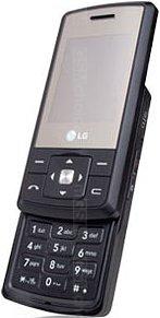 Galeria zdjęć telefonu LG KE520