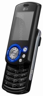 Galeria zdjęć telefonu LG KE600