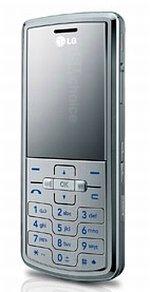 Galeria zdjęć telefonu LG KE770
