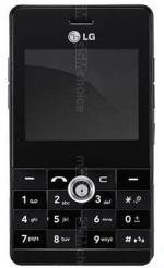 Galeria zdjęć telefonu LG KE820