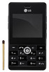 LG KE820 kliknij aby zobaczyć powiększenie