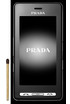 LG KE850 Prada kliknij aby zobaczyć powiększenie