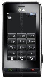 Galeria zdjęć telefonu LG KE990 Viewty