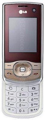 Galeria zdjęć telefonu LG KF311