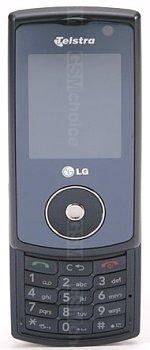 Galeria zdjęć telefonu LG KF390