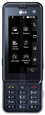 Galeria zdjęć telefonu LG KF700