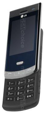 Galeria zdjęć telefonu LG KF755