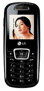 Galeria zdjęć telefonu LG KG118