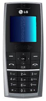 Galeria zdjęć telefonu LG KG130